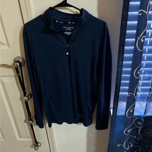 Dry fit athletic jacket